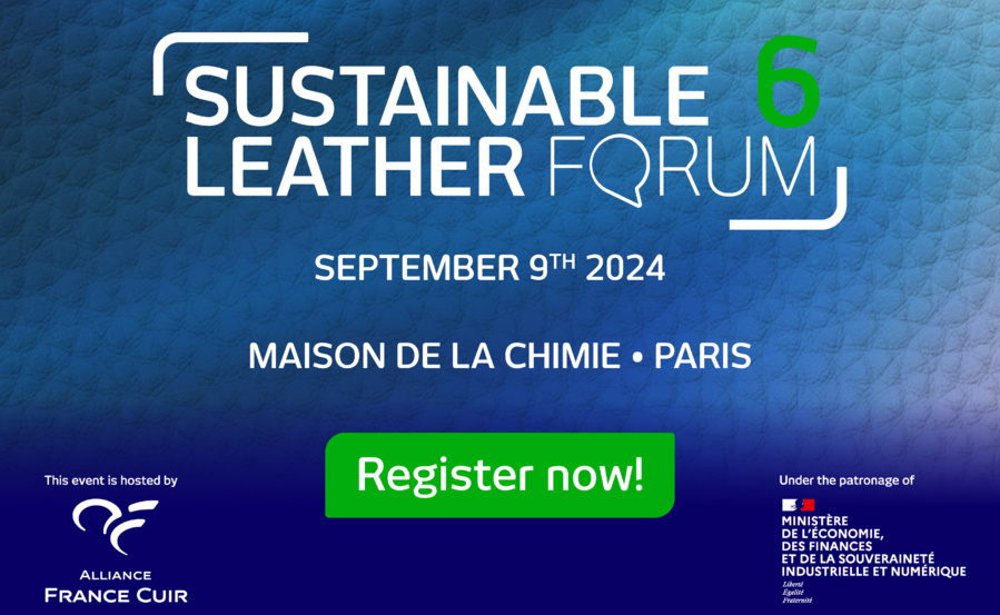 Sustainable Leather Forum 2024