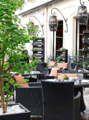 5 terrasses pour profiter du printemps et de l'été à Paris