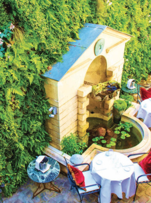 5 terrasses pour profiter du printemps et de l'été à Paris