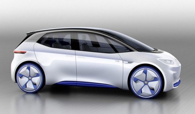 Electrique : Volkswagen prêt à défier Tesla
