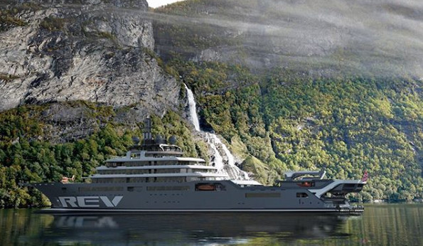 Rev : un quartier général pour les océans ? Rev : un quartier général pour les océans ?