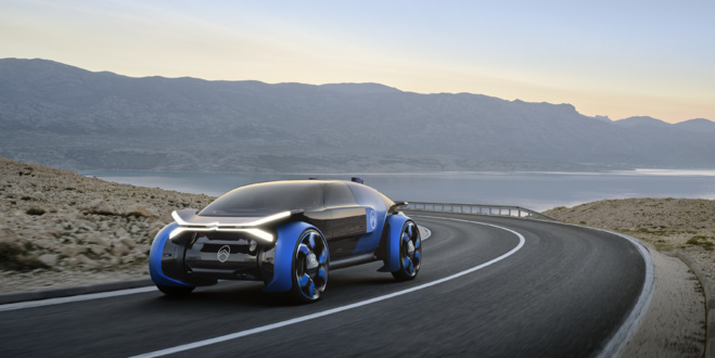 19_19 Concept : Citroën dévoile sa vision de la voiture du futur