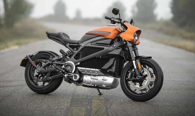 Harley-Davidson suspend la production de sa moto électrique LiveWire