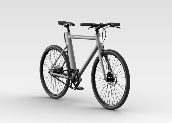 Cowboy dévoile la 3e génération de son vélo électrique