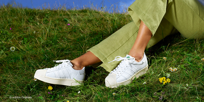Adidas rejoint les rangs des marques qui proposent des chaussures véganes !