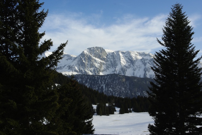 Chamrousse, une station de ski qui prend l'écologie à coeur