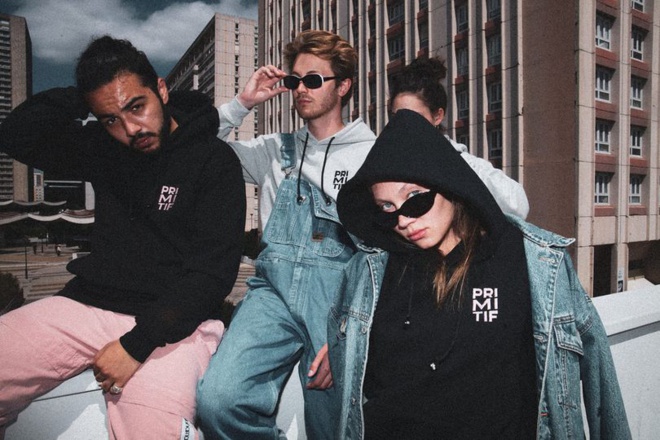 Primitif, la marque engagée qui s'attaque à la mode streetwear