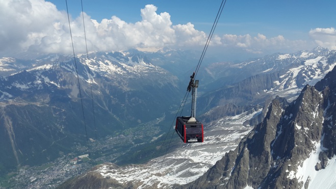 La Vallée de Chamonix vire au vert !