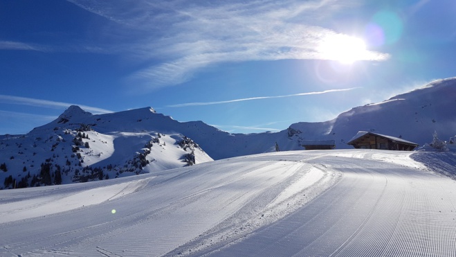 Châtel, une station qui tente de préserver son patrimoine