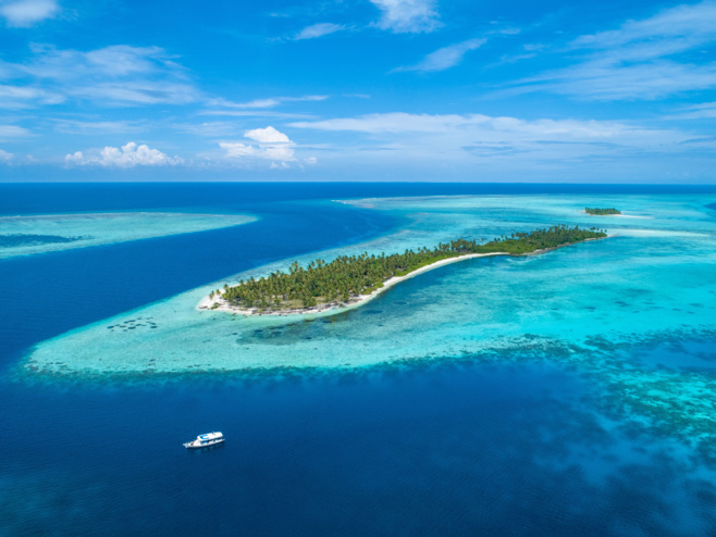 L'atoll de Laamu désigné comme Hope Spot à protéger et valoriser