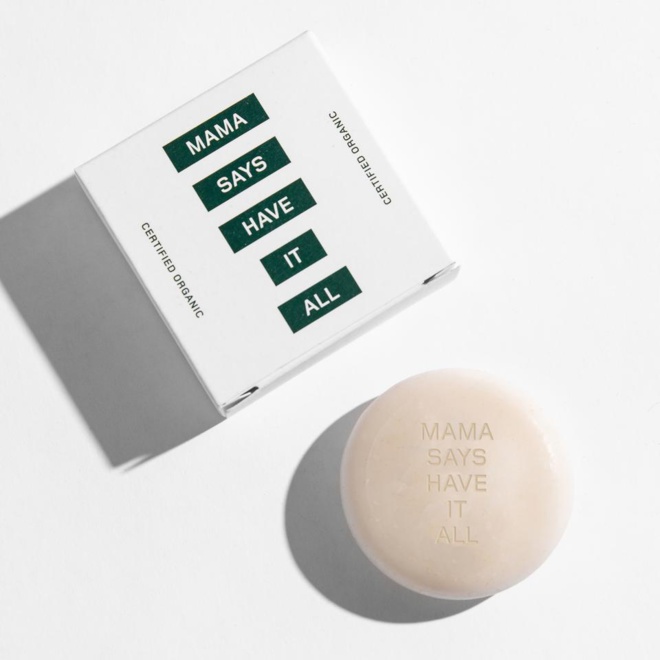 Mama Shelter : des cosmétiques solides 100 % bio