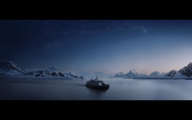 Un navire d’exploration hybride-électrique pour explorer "Le Pôle Nord, le Pôle Sud, et vous"