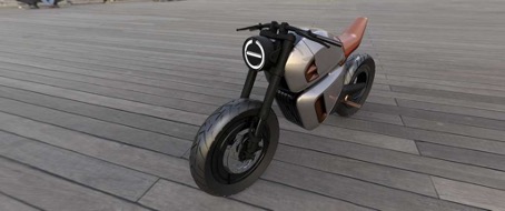 Nawa Racer : nouvelle moto électrique française à supercondensateurs