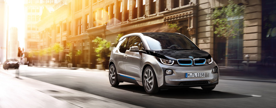 BMW i3 : attraction électrique