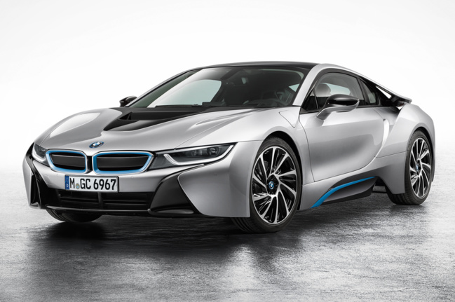 BMW i8