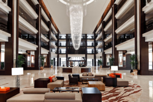 Marriott ouvre le premier hôtel à faible émission de carbone en Chine