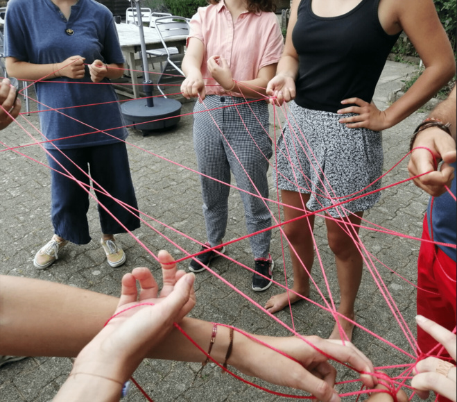 LE SÉJOUR DE REVE : un élan créateur vers la transition écologique 