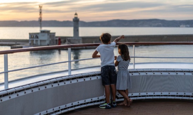 PONANT repense la croisière pour les prochaines générations