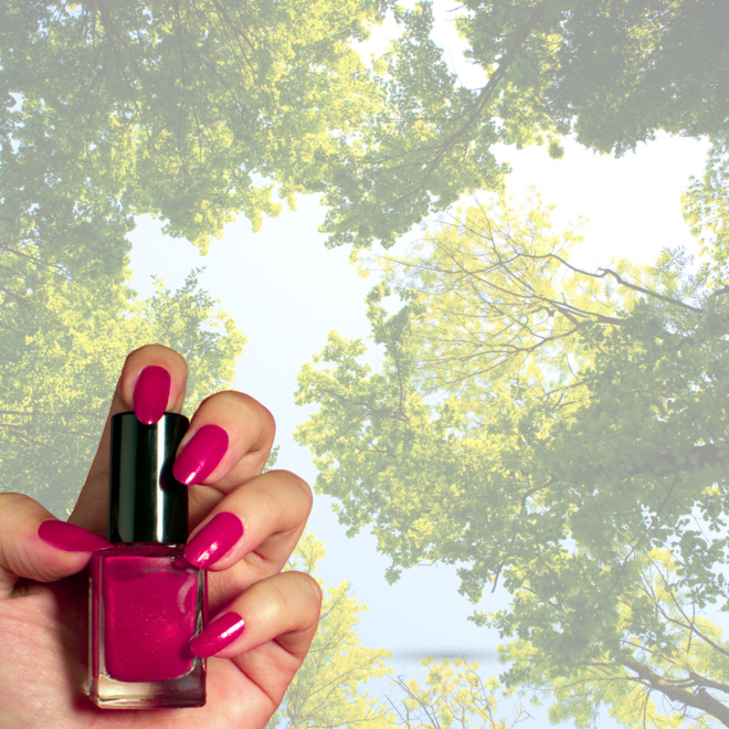 Vernis à ongles : pour du rouge beaucoup plus green avec Kure Bazaar