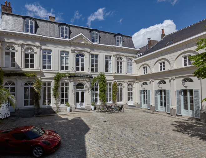 Halte à l'hôtel Clarance, nouvelle adresse écolochic de Lille