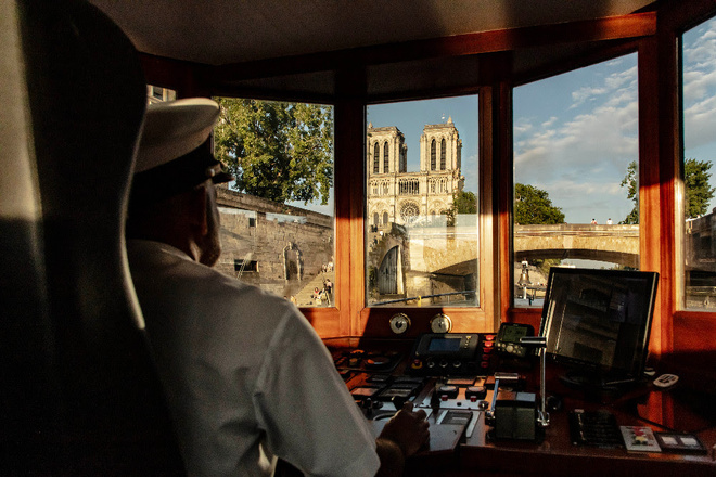 Bateaux Parisiens : une nouvelle croisière pour redécouvrir Notre-Dame depuis la Seine