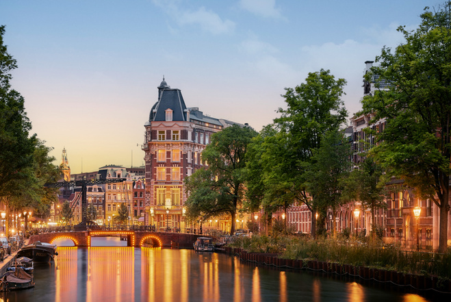 Minor d’Amsterdam : une visite audio à pied pour célébrer les 750 ans d’Amsterdam