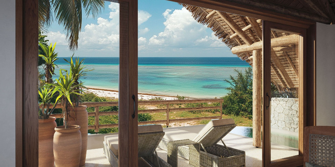 Matemwe Attitude : un hôtel engagé qui ouvrira ses portes en novembre à Zanzibar