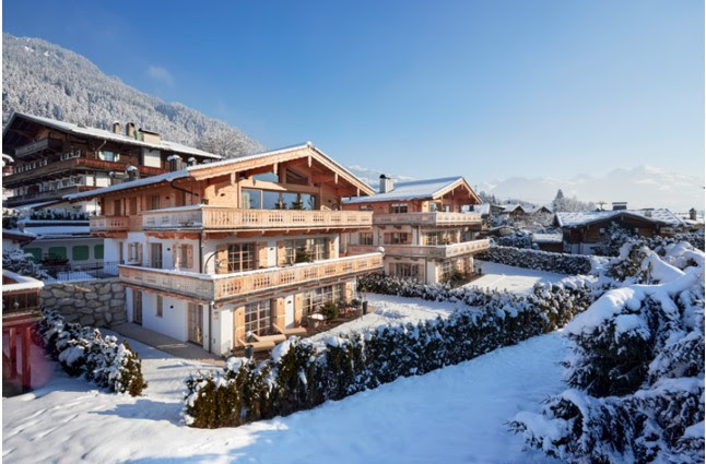 Partir à la montagne : Relais & Châteaux Hotel Tennerhof Partir à la montagne : Relais & Châteaux Hotel Tennerhof
