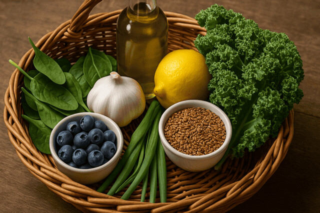 📰 Santé : les 5 meilleurs produits naturels validés par la science 📰 Santé : les 5 meilleurs produits naturels validés par la science