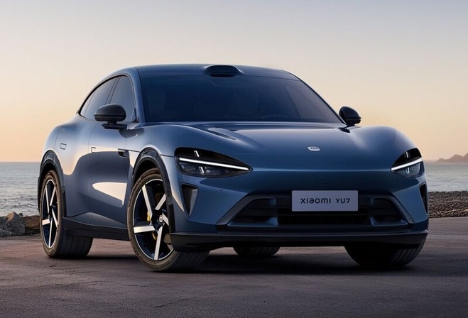 Xiaomi YU7 : jusqu'à 59 semaines d’attente avant livraison, le SUV électrique cartonne !