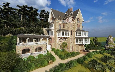 Fontenille Collection offre un nouvel écrin à La Bretagne : Les Bassans ouvrent à Perros-Guirec Fontenille Collection offre un nouvel écrin à La Bretagne : Les Bassans ouvrent à Perros-Guirec