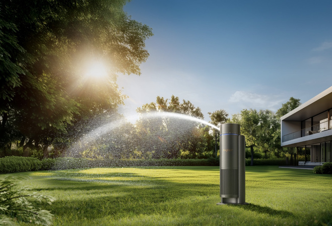 Aiper IrriSense : L’arrosage intelligent des pelouses en toute simplicité