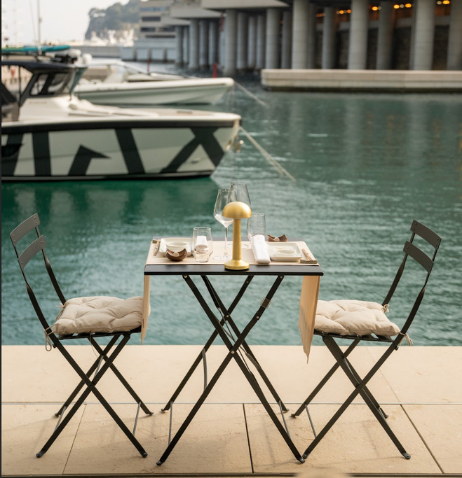 Nouveau spot ensoleillé de la Côte d'Azur : 99 Sushi Bar & Restaurant et sa terrasse sublime