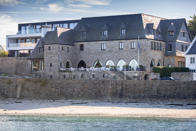 Spas d'exception : Relais & Châteaux Brittany & Spa