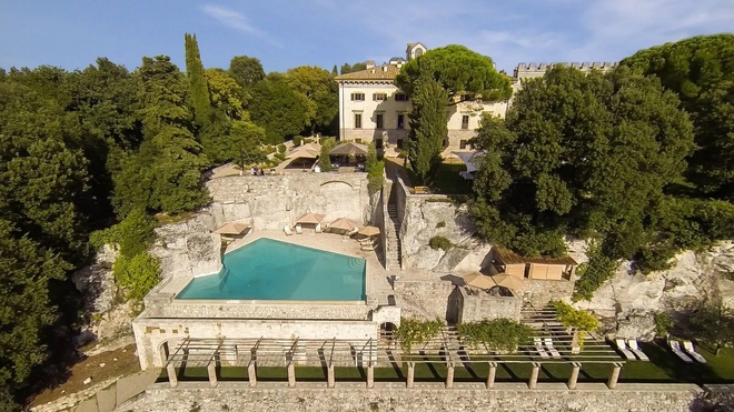 Nouvel établissement Relais & Châteaux : Borgo Pignano Florence (Italie)