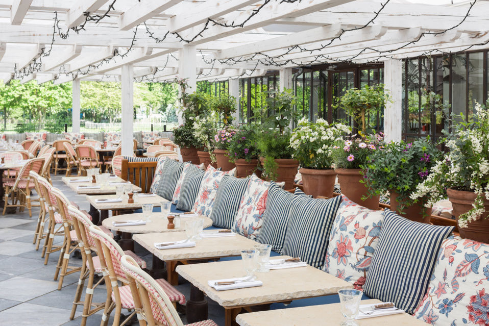 ​L’île inaugure sa nouvelle terrasse sur l'Ile Saint Germain