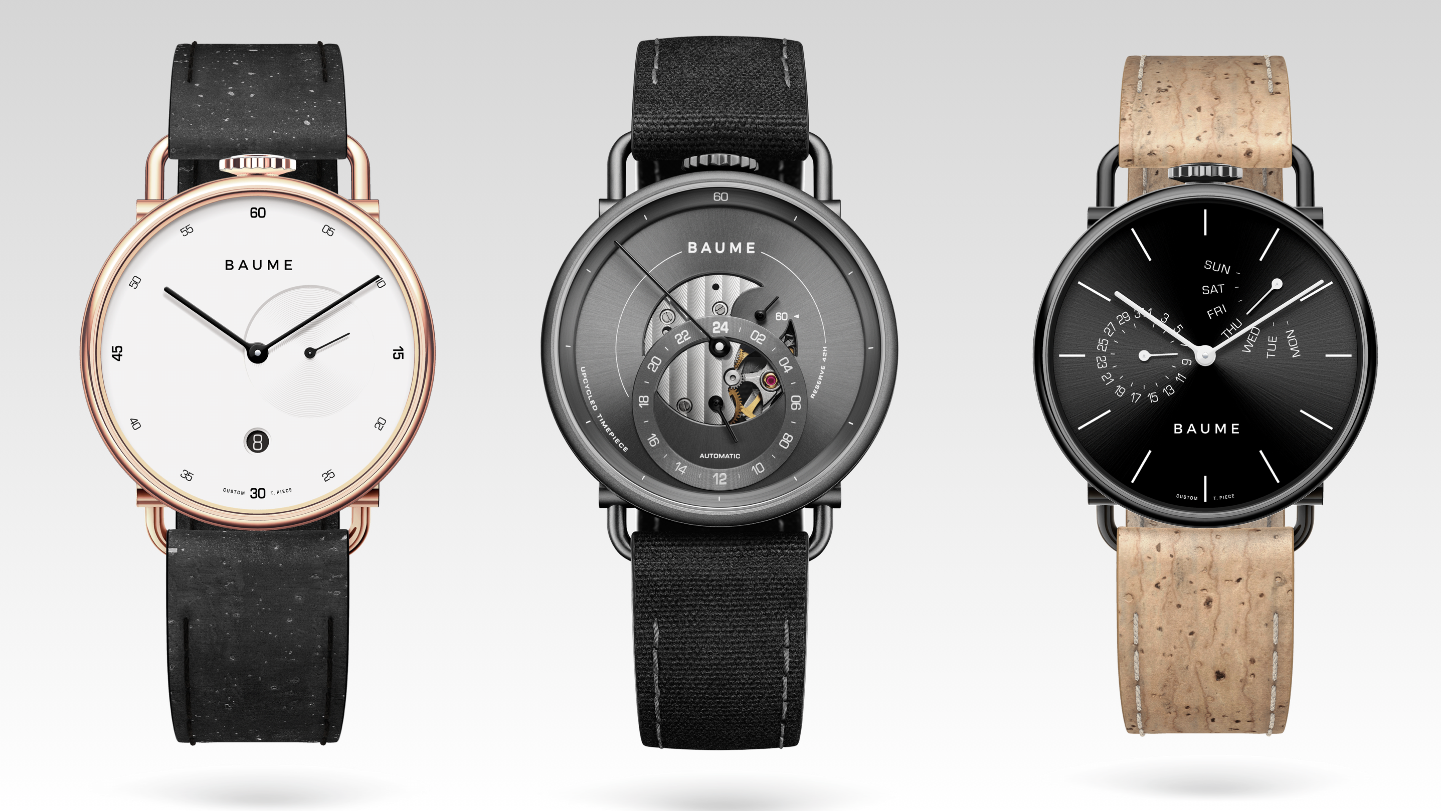 Baume, première marque d'horlogerie ecolochic ?