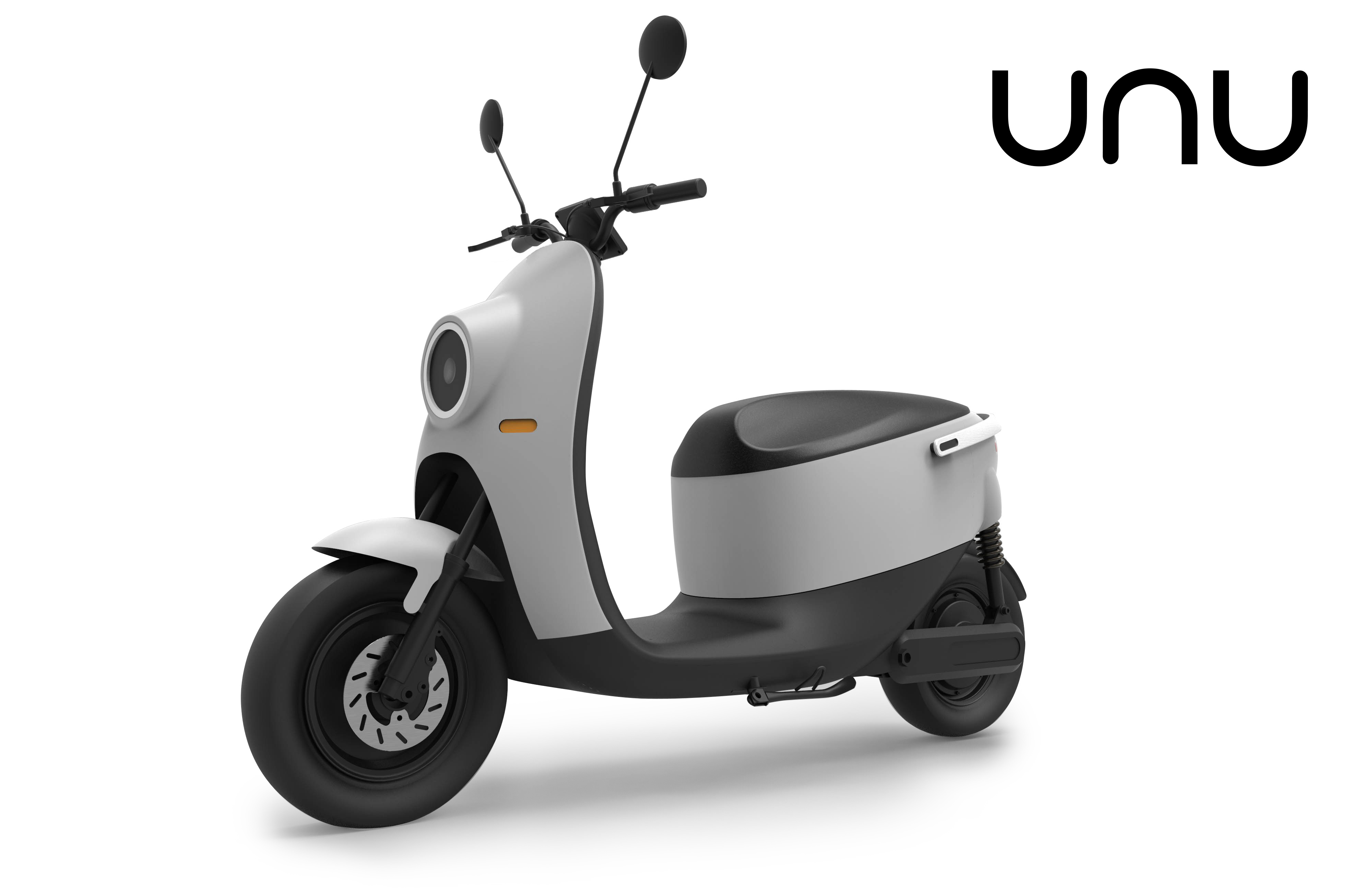 ​unu dévoile la seconde génération de son scooter électrique