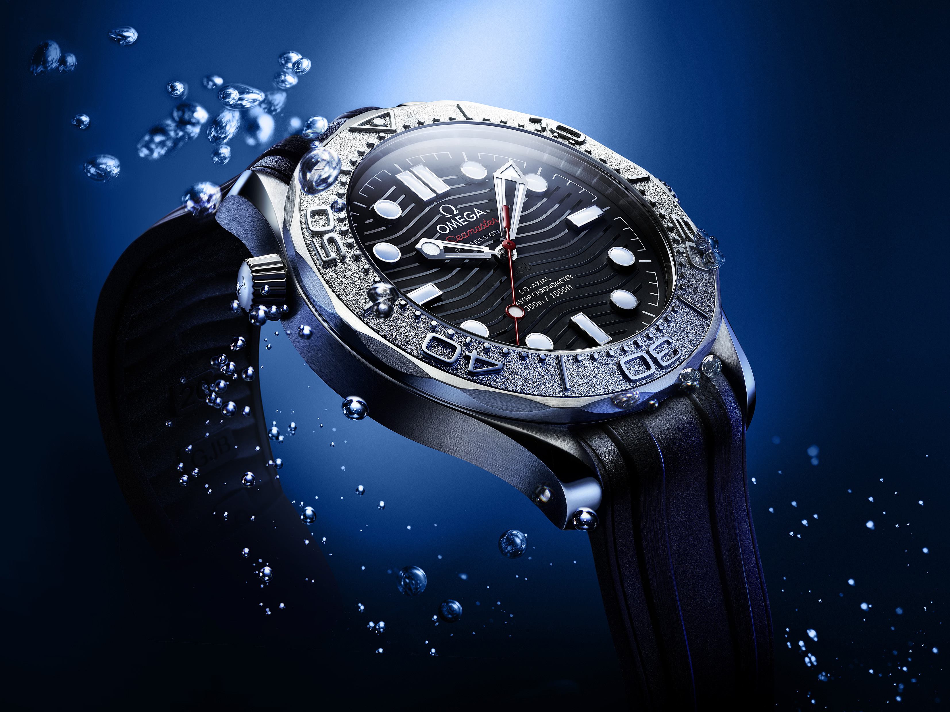 ​OMEGA collabore avec Nekton pour la préservation des Océans