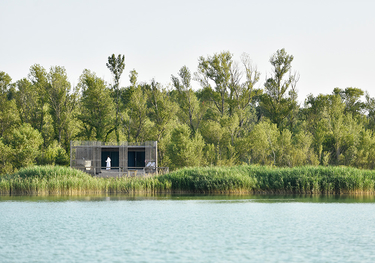 Les cabanes de luxe de Coucoo invitent à la relaxation 