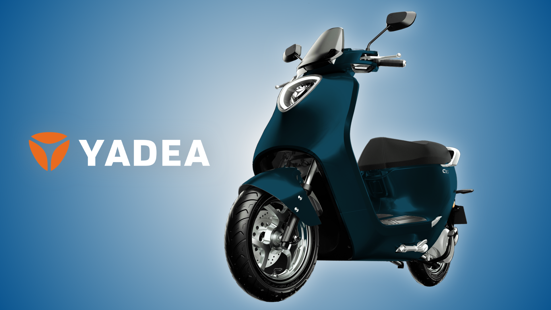 ​Yadea lance ses scooters électriques à l’assaut du marché français