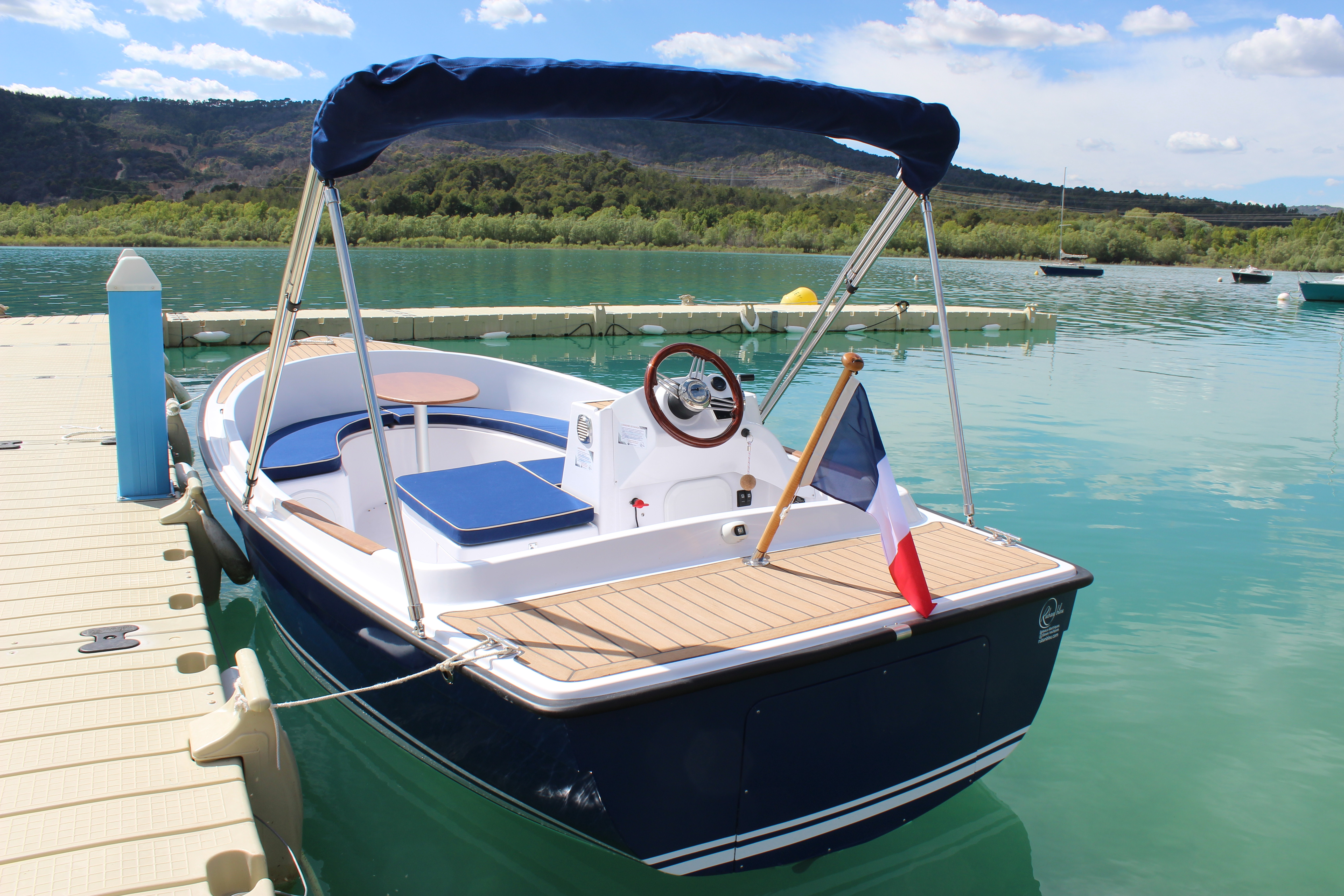 Ruban Bleu, l’entreprise qui révolutionne le tourisme fluvial