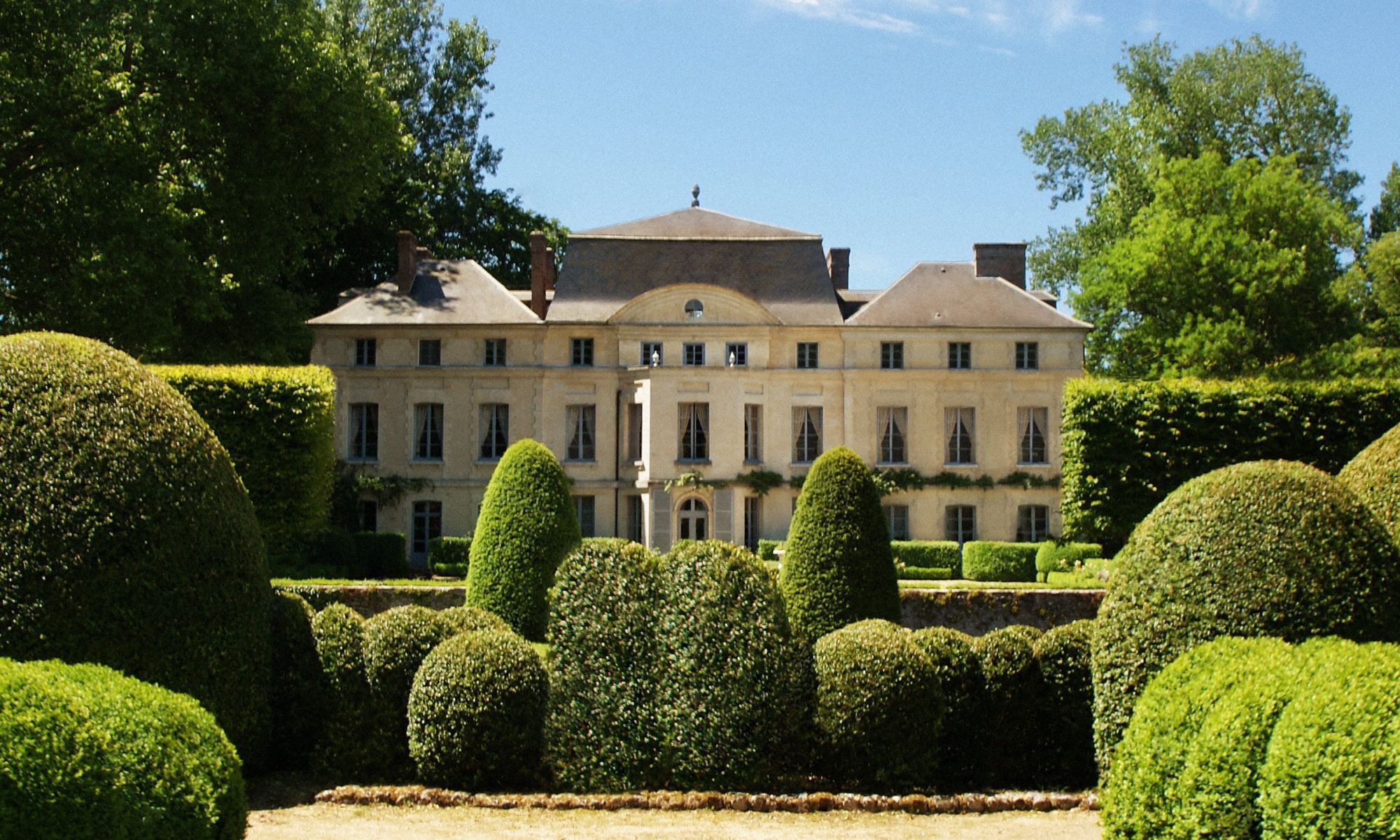Relais & Châteaux célèbre l'entrée du domaine Primard dans ses rangs !
