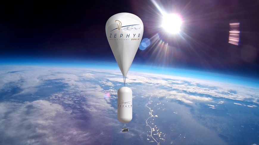 Voyage écologique vers l’espace made in France