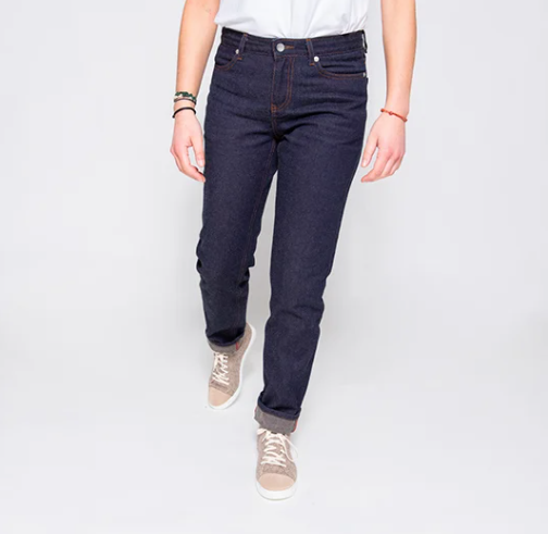 1083 et le jean en laine Made in France