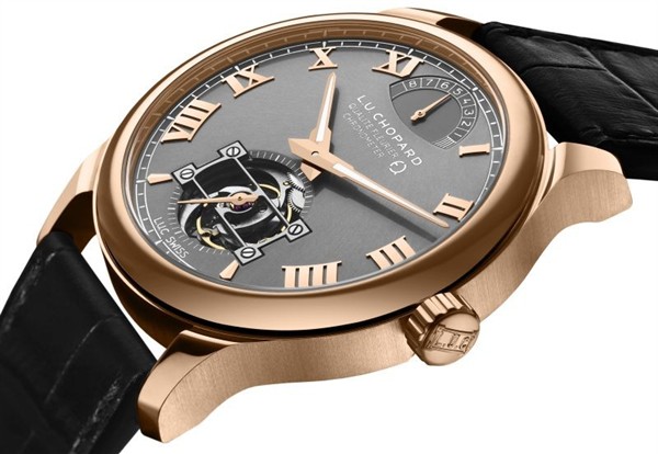 L.U.C. Tourbillon QF Fairmined