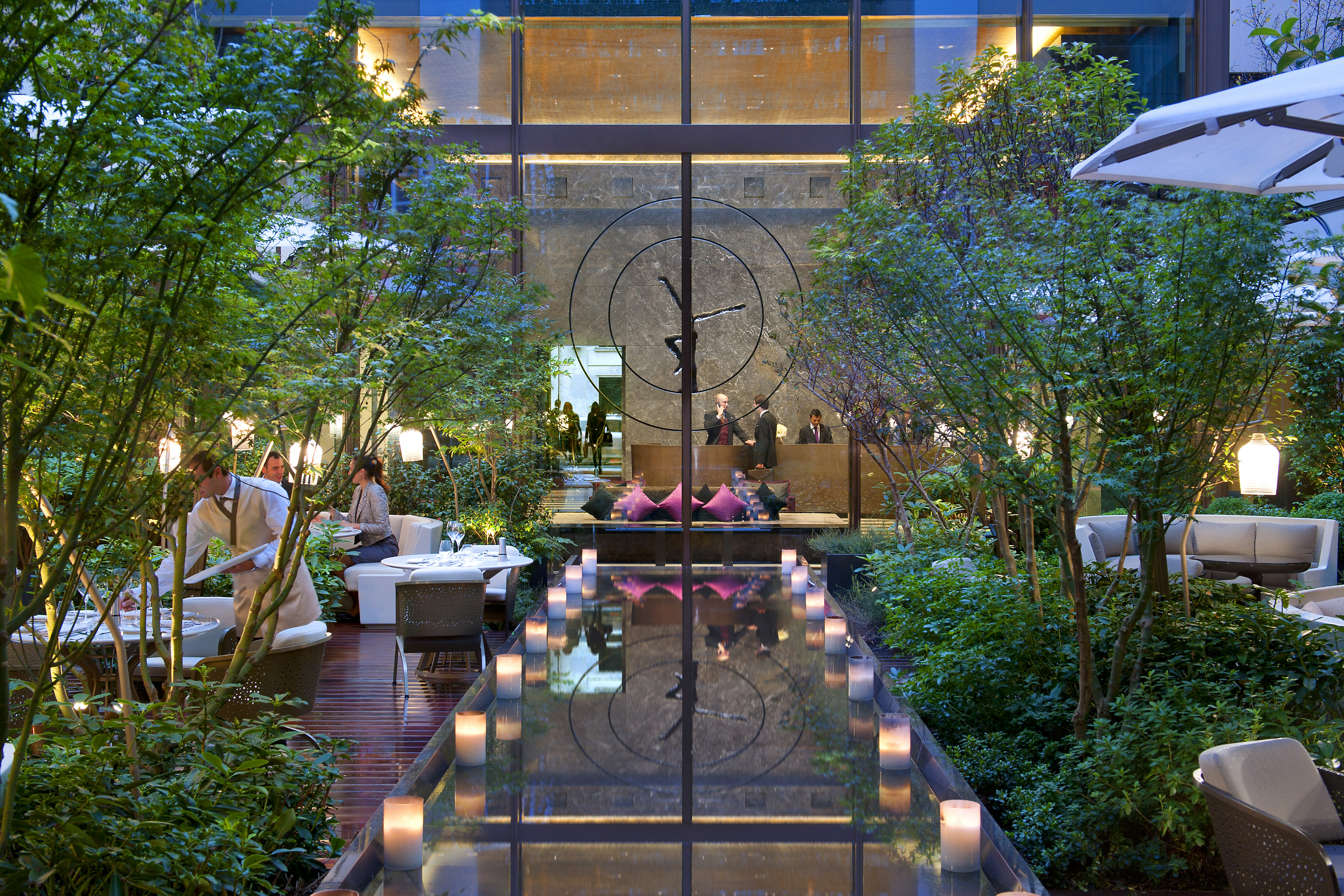 Mandarin Oriental Paris : encore plus pour la planète !
