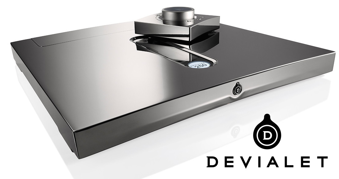 Amplificateur Devialet