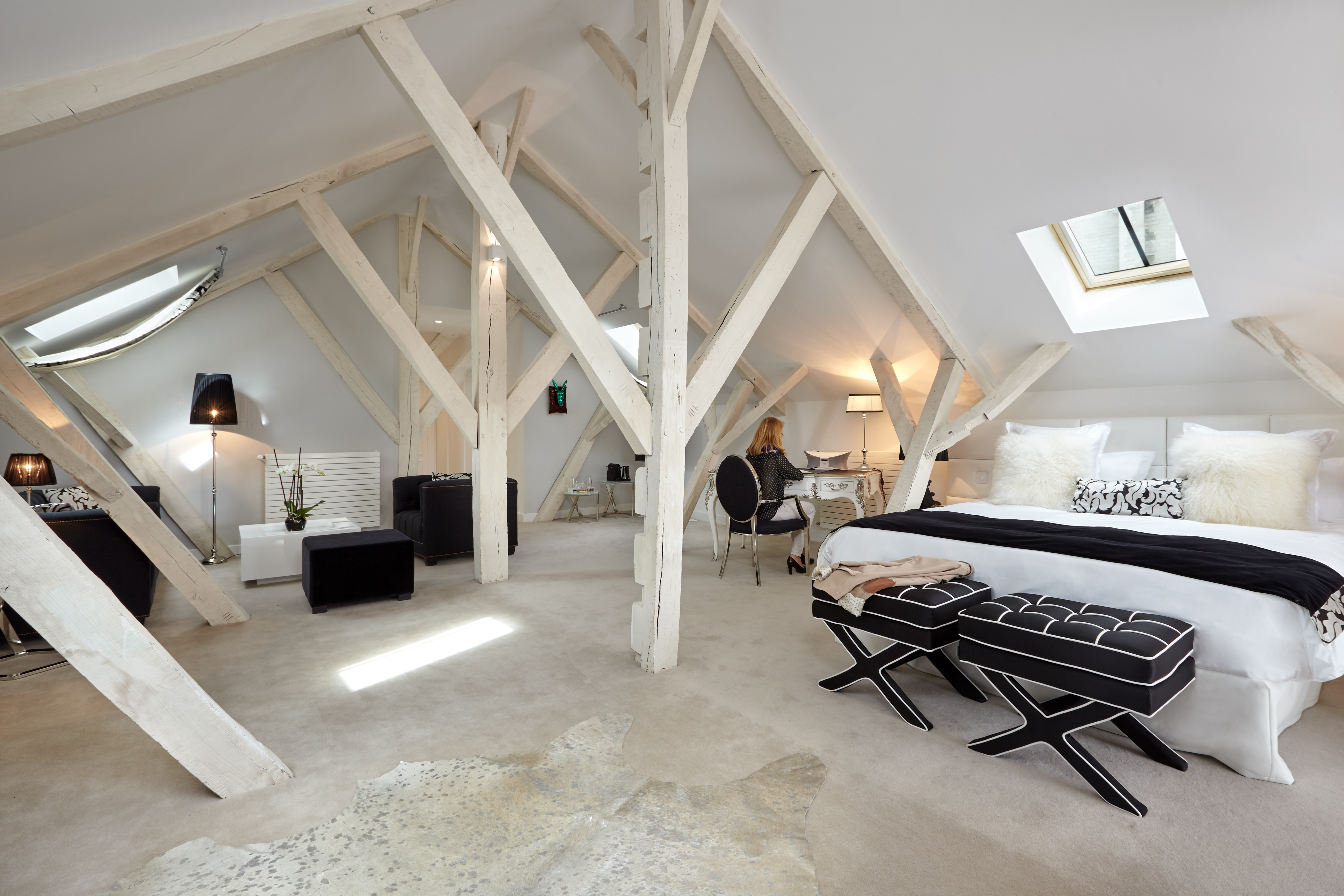Halte à l'hôtel Clarance, nouvelle adresse écolochic de Lille