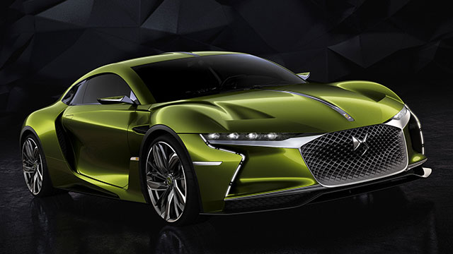 DS E-Tense : enfin une réponse hexagonale à Tesla ?